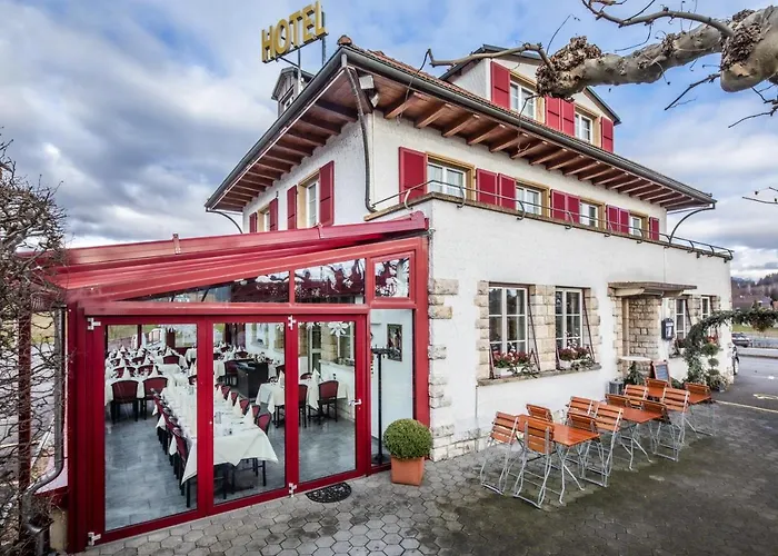 Gasthof Enge Self Check-In Hotel