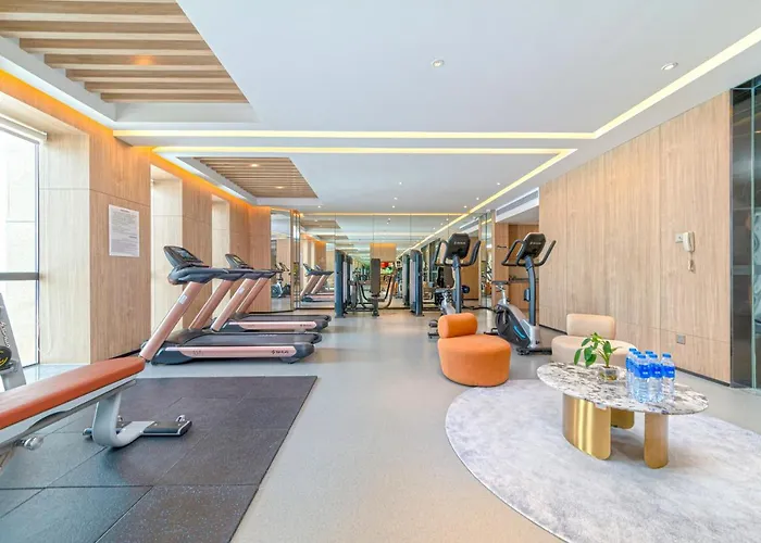 Nanan Ao Sheng Yi Hao Hotel
