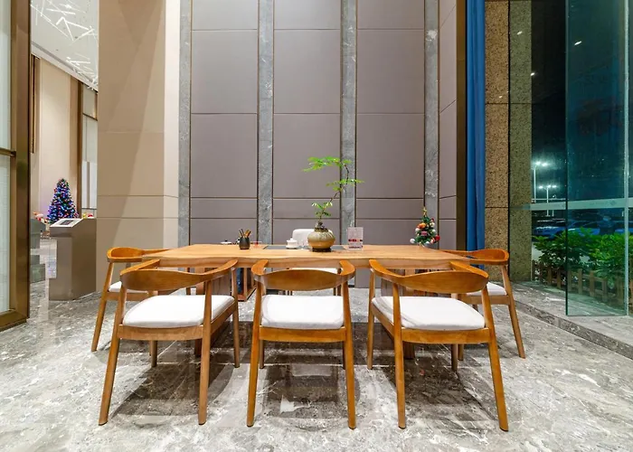 Nanan Ao Sheng Yi Hao Hotel