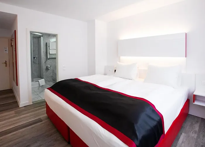 DORMERO Hotel Burghausen