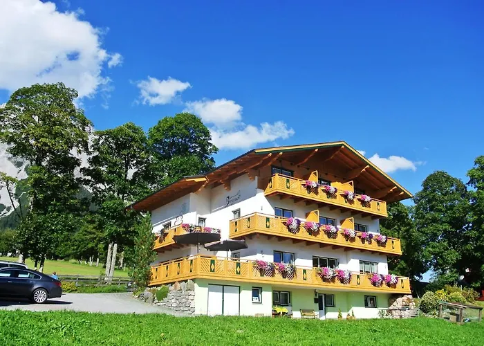 Pension Bergpracht