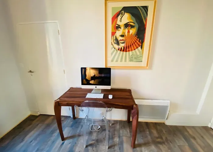 Hotel Particulier Le 28 - Spa & Art Luxury Design