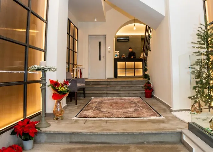 Brettania Hotel