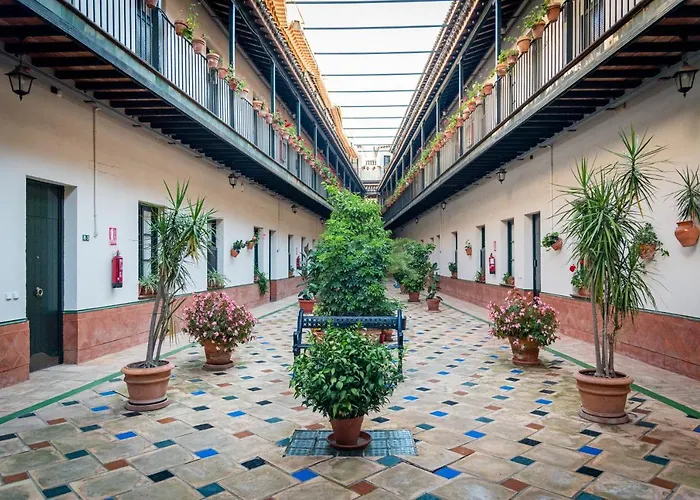 Hoteles del Sur