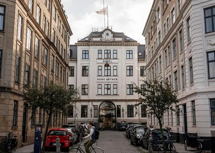 Hotel Kong Arthur
