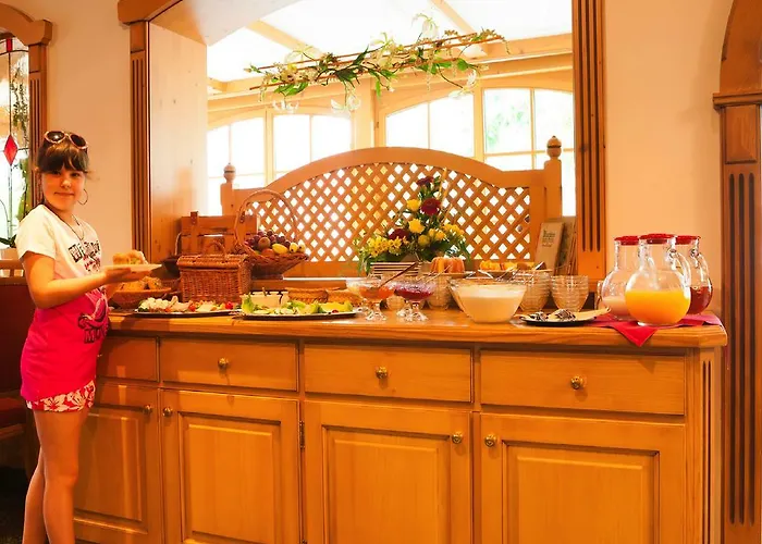 Hotel Und Restaurant Piccolo