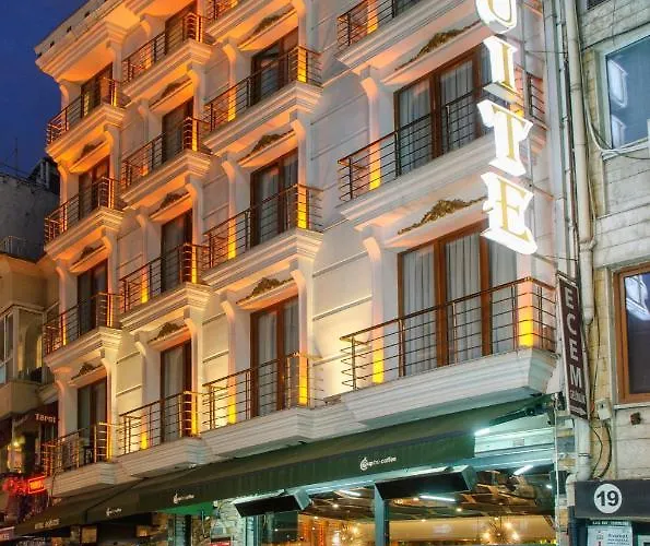 Hotel Bossuite Kadikoy Istanbul