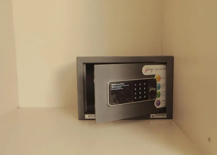 Hotel Naaz Executive