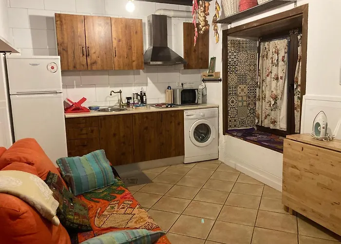 La Casina Apartamento Turistico centro Plasencia AT-CC-0650