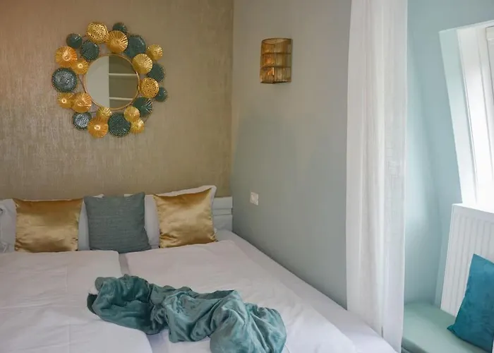 moderne Ferienwohnung
