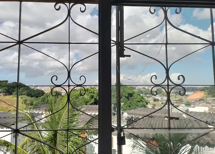 Apartamento, vista cidade