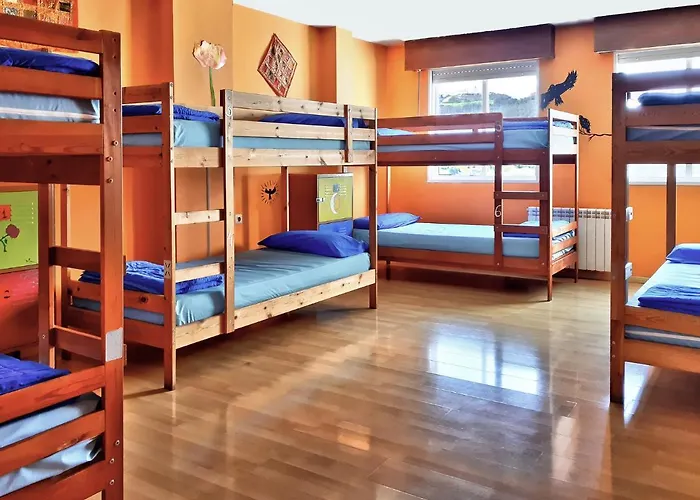 Meiga Backpackers Hostel