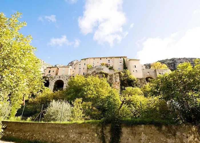 La Bastide du Paradou