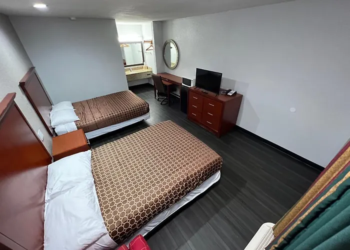 Scottish Inns Jonesboro