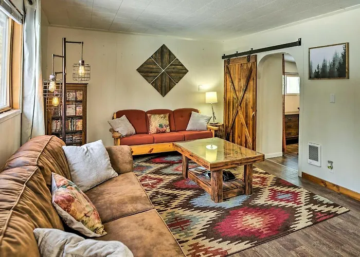 Private La Pine Cabin Rental: 30 Mi To Bend!