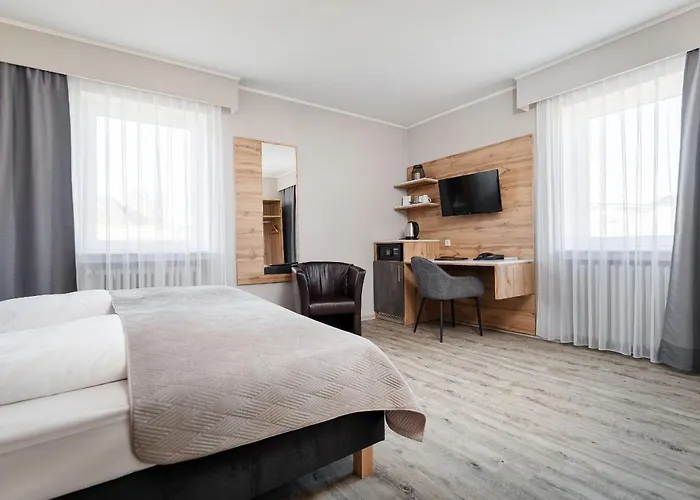 Hotel Am Ludwigsplatz