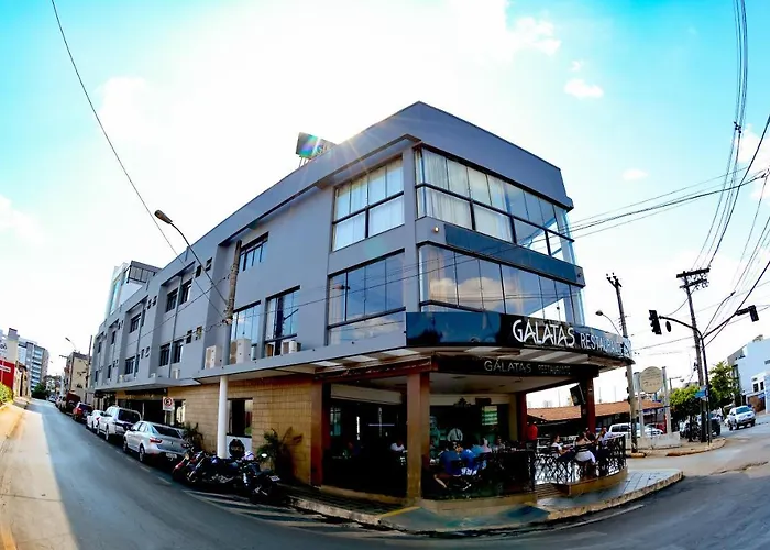 Galatas Central Hotel
