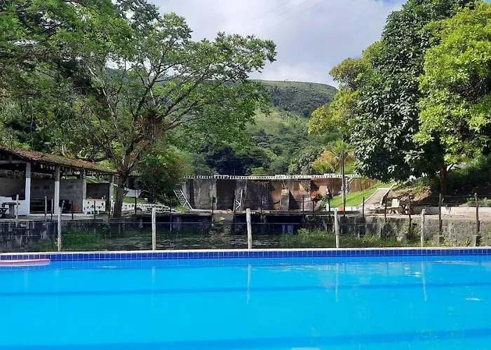 Eco Flat 314 - Hotel Fazenda Pedra do Rodeadoro