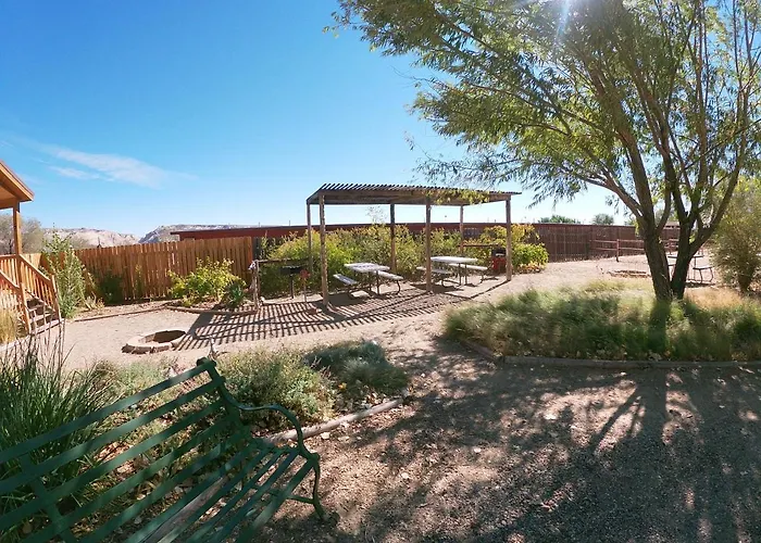 Canyons Of Escalante Rv Park