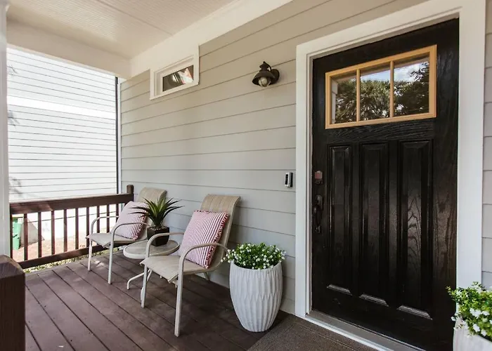 Meet Me In Athens I Beautiful 4-Bdrm House I 1 Mile To Dt And Mins To Uga