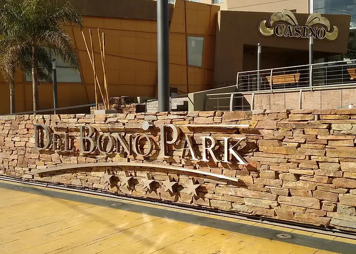Hotel Del Bono Park