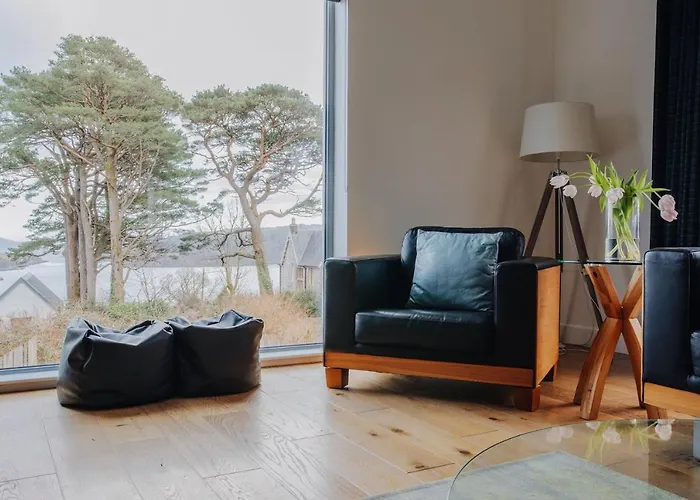 Carnanamish A Luxurious Cottage In Tobermory