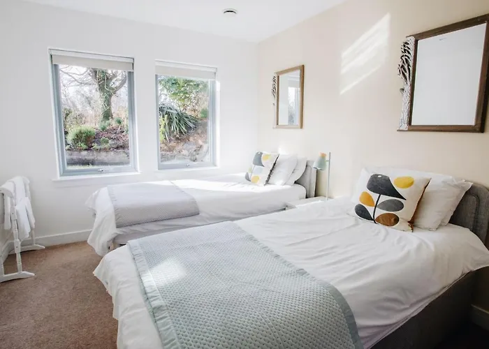 Carnanamish A Luxurious Cottage In Tobermory