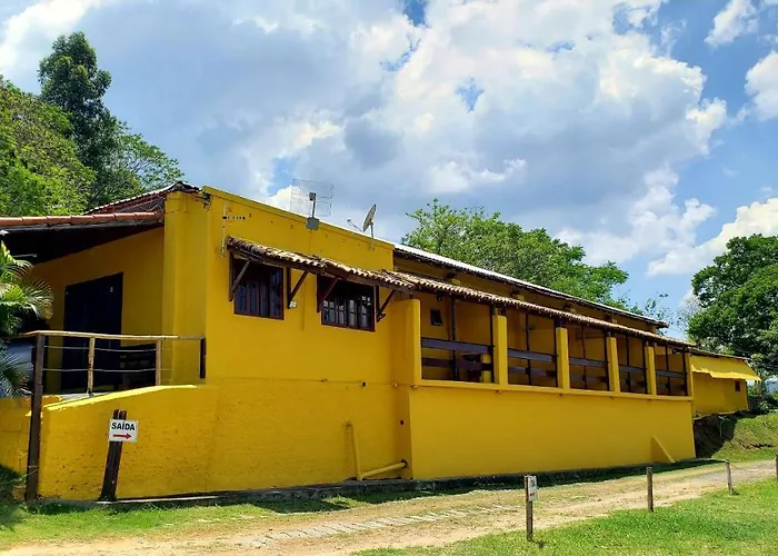 Pousada Solar da Montanha