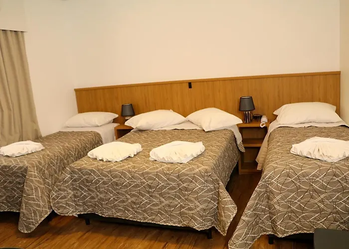 Solar das Águas - HOTEL