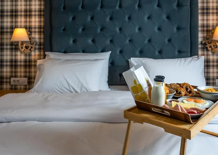 Brettania Hotel