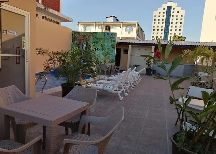 Hotel Palace Ejecutivo