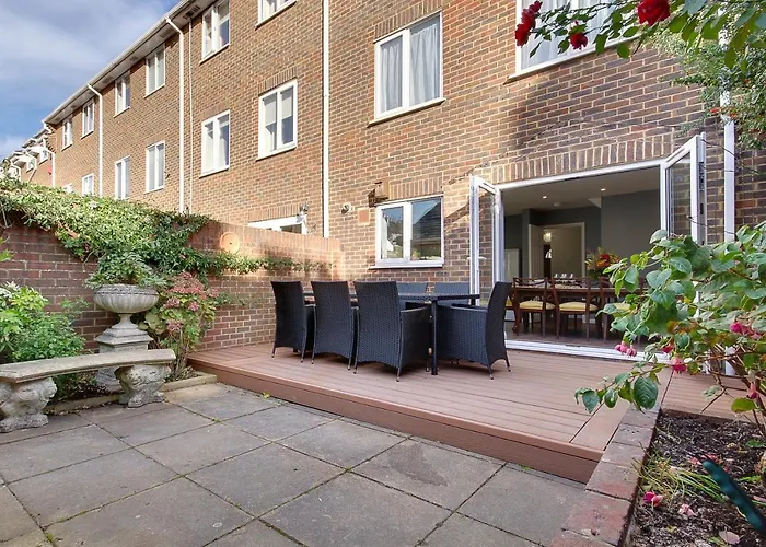 14 Oxford Mews - 5 Star Living For Up To 10 People