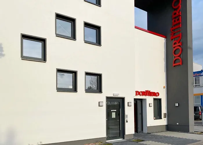 Dormero Hotel Darmstadt