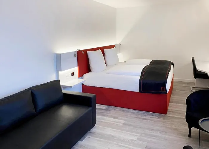 Dormero Hotel Darmstadt
