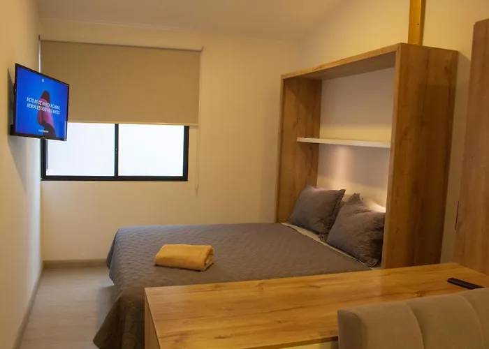 Apart Hotel Casa Blanca