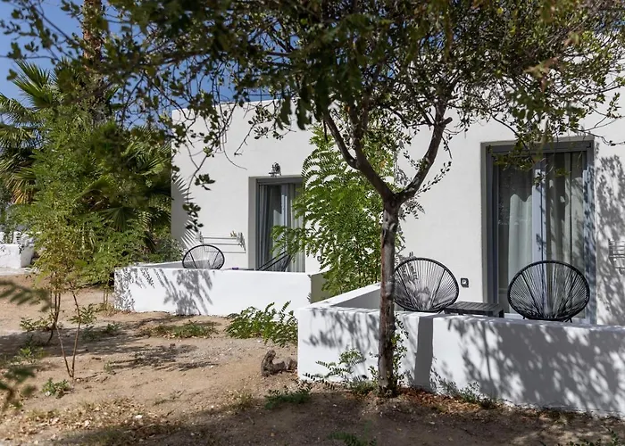 Naxos green Village hotel