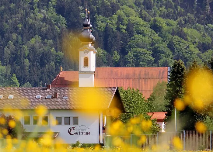 Kleines Hotel Edeltraud