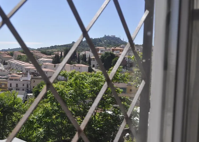 Apartamentos de la Parte Antigua de Cáceres