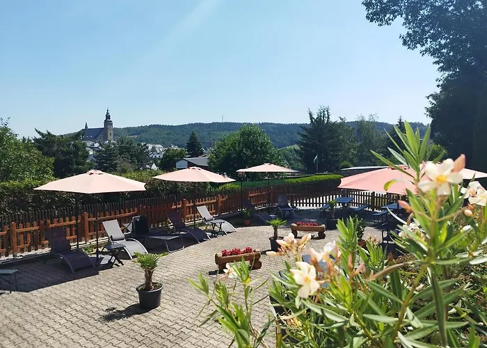 Berghotel Steiger