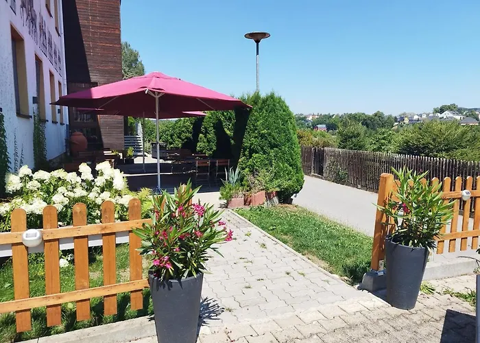 Berghotel Steiger - Pfotenurlaub