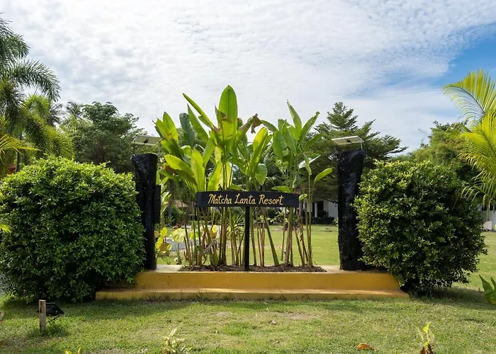 Matcha Lanta Resort