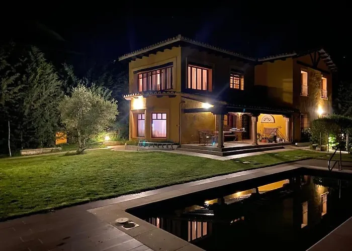 Casa Rural Mirador de Entrepeñas