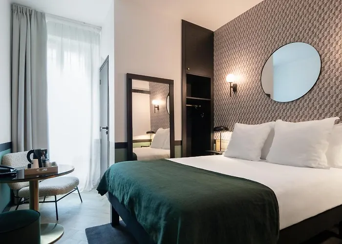 Hotel Bristol Union Intra Muros