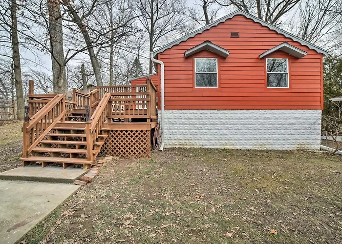 Indiana Vacation Rental Near Lake Michigan