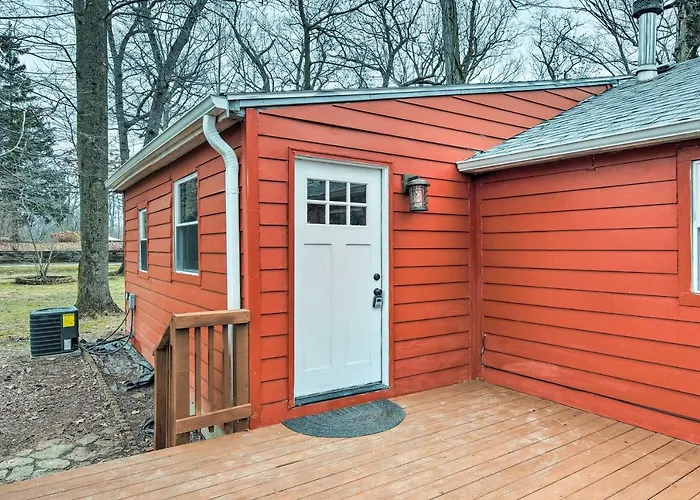 Indiana Vacation Rental Near Lake Michigan