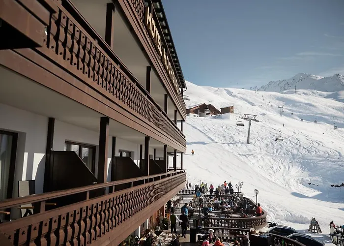 TOP Hotel Hochgurgl