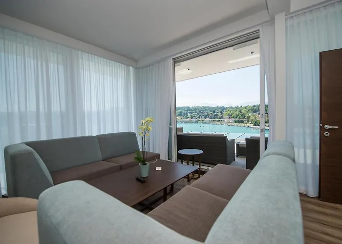 Boutiquehotel Woerthersee - Serviced Apartments