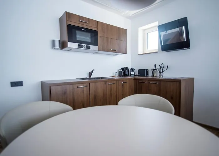 Boutiquehotel Woerthersee - Serviced Apartments