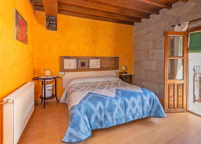 Antigua Posada, Valle del Jerte