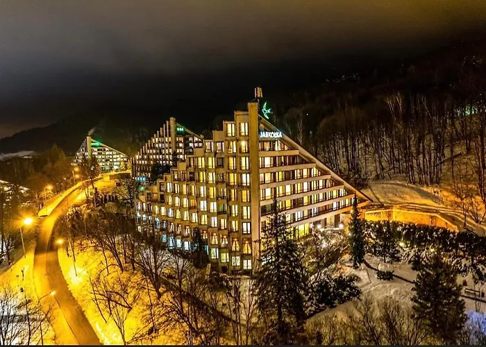 Hotel Jaskolka
